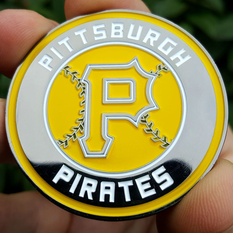 Pittsburgh Pirates Poker Card Guard Hand Protector PREMIUM