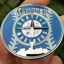 Seattle Mariners Poker Card Guard Hand Protector PREMIUM