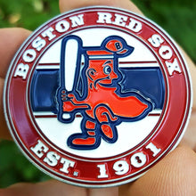 Throwback Boston Red Sox Poker Card Guard Protector PREMIUM