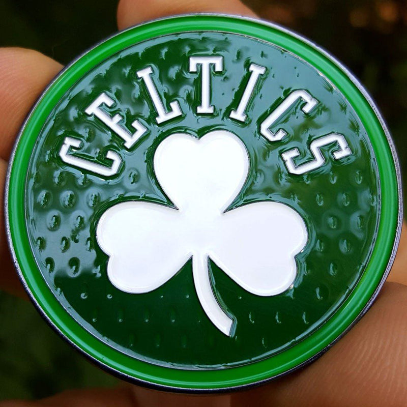 Boston Celtics Poker Card Guard Protector PREMIUM