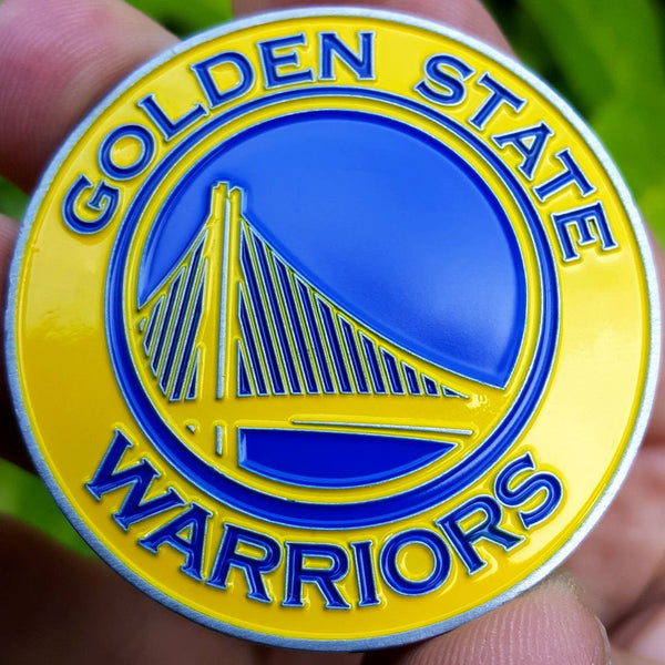 Golden State Warriors Poker Card Guard Protector PREMIUM