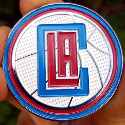 Card Guard - NBA LA Clippers Card Protector PREMIUM