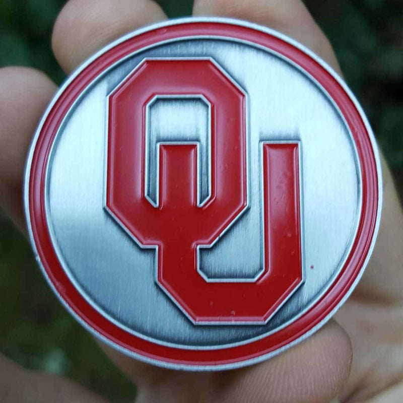 Card Guard - NCAA Oklahoma Sooners Protector PREMIUM
