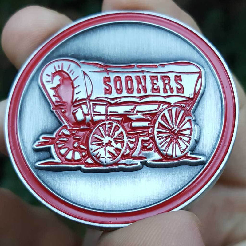 Card Guard - NCAA Oklahoma Sooners Protector PREMIUM