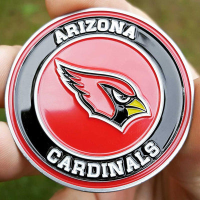 Card Guard - NFL Arizona Cardinals Card Protector PREMIUM