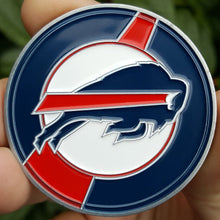 Buffalo Bills Poker Card Guard Protector PREMIUM