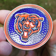 Chicago Bears Poker Card Guard Protector PREMIUM