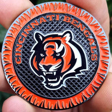 Cincinnati Bengals Poker Card Guard Protector PREMIUM