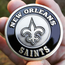 New Orleans Saints Poker Card Guard Protector PREMIUM