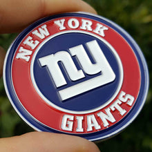 New York Giants Poker Card Guard Protector PREMIUM