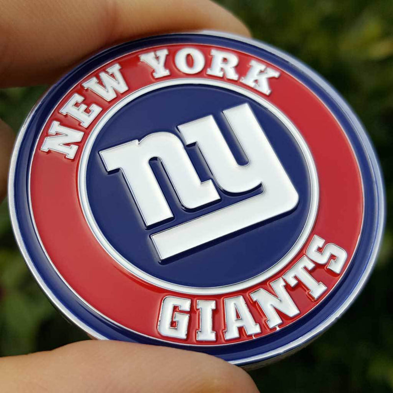 New York Giants Poker Card Guard Protector PREMIUM