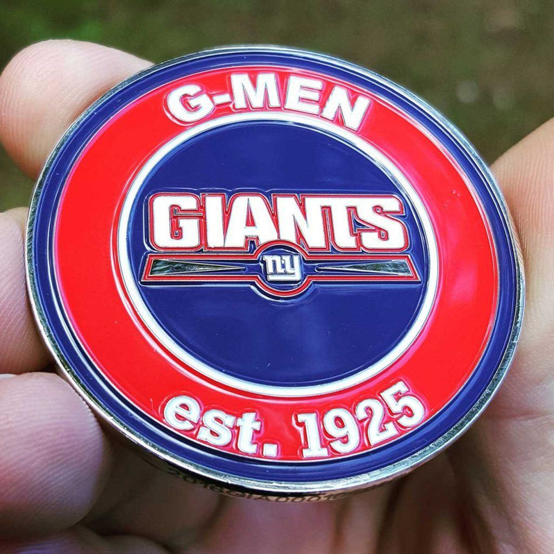 New York Giants Poker Card Guard Protector PREMIUM