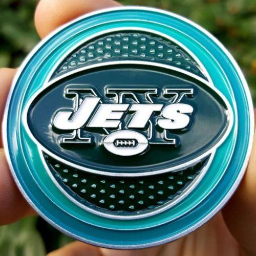 New York Jets Poker Card Guard Protector PREMIUM