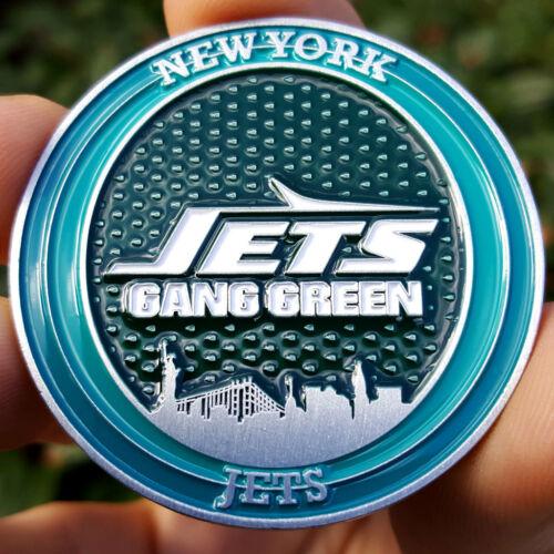 New York Jets Poker Card Guard Protector PREMIUM