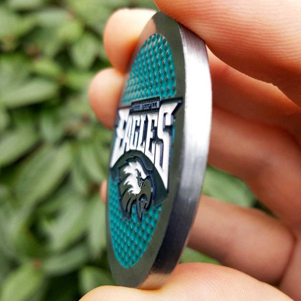 Philadelphia Eagles Poker Card Guard Protector PREMIUM