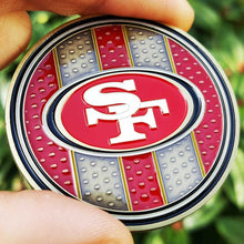 San Francisco 49ers Poker Card Guard Protector PREMIUM