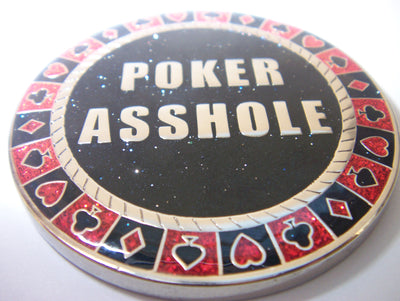 Card Guard - Poker Asshole