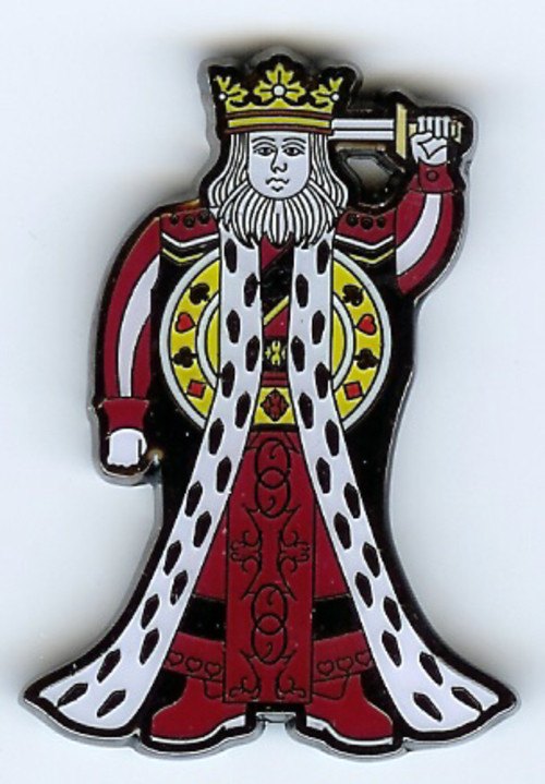 Card Guard - Suicide King