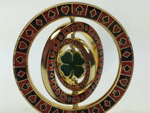 Card Guard - Triple Spinner 4 Leaf Clover