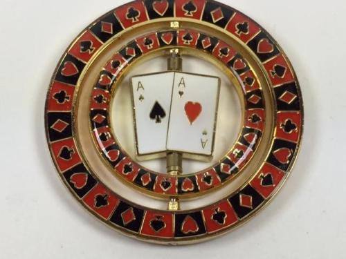 Card Guard - Triple Spinner Aces