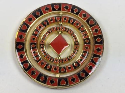 Card Guard - Triple Spinner Diamond