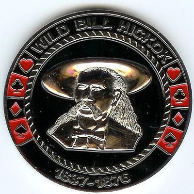 Card Guard - Wild Bill Hickok
