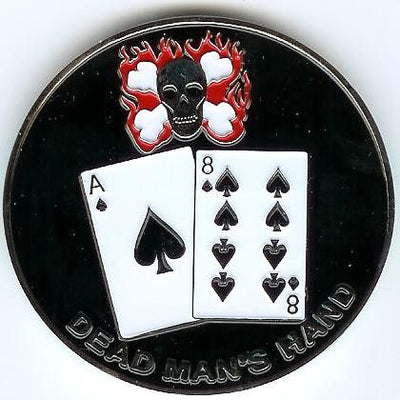 Card Guard - Wild Bill Hickok