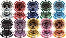 Chips - 100 Ultimate 14 Gram Poker Chips Bulk