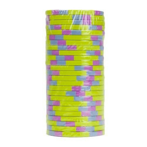 $2 Light Green Showdown Casino 13.5 Gram - 100 Poker Chips