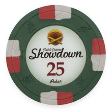 MBGBrybelly Showdown Poker Chip Set Aluminum Carry Case - Casino Clay  Composite 13-Gram Quality Poker Chips - with Dice, Playing Cards -  Heavy-Duty Protection - Locking Portable Case (500 ct.) - Yahoo Shopping