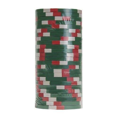 $25 Twenty Five Dollar Poker Knights 13.5 Gram 100 Poker Chips