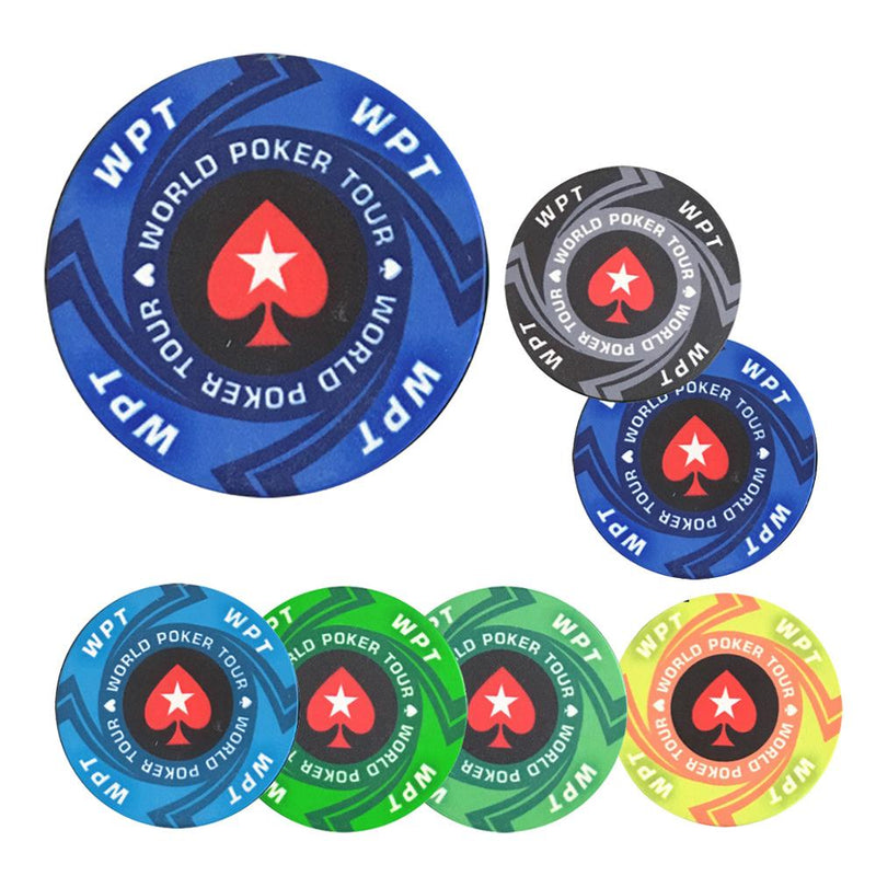 Custom Ceramic Poker Chips