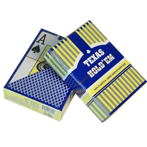 CARTES DE POKER Jumbo et 2 Mini Cartes à Jouer Jeu de Carte Jumbo en CARTES DE POKER Jumbo et 2 Mini Cartes à Jouer Jeu de Carte Jumbo en