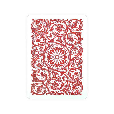 6 Decks Copag Elite 100% Plastic Playing Cards Poker Size Jumbo Index
