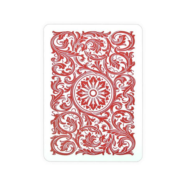 6 Decks Copag Elite 100% Plastic Playing Cards Poker Size Jumbo Index