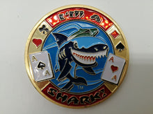 I'm A Shark! Poker Card Guard