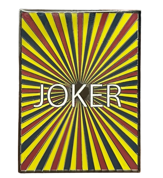 Lucky Joker Poker Card Guard