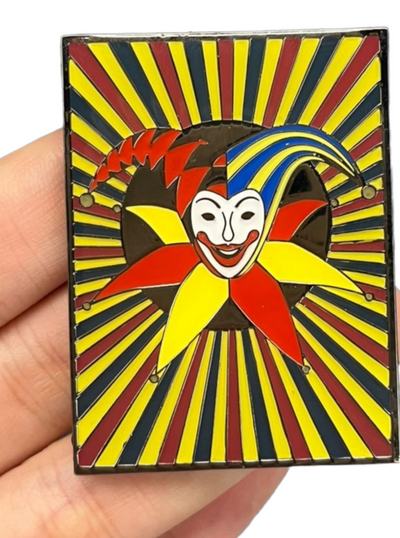 Lucky Joker Poker Card Guard