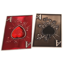 Lucky Ace Poker Card Guard