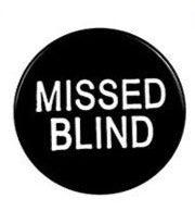 Missed Blind Button - 4 Pack