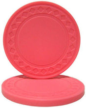 Pink Super Diamond 8.5 Gram - 100 Poker Chips
