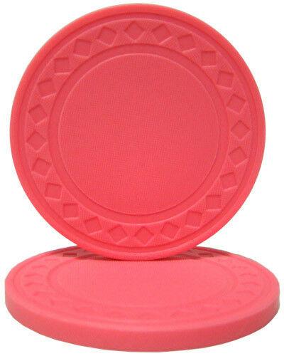 Pink Super Diamond 8.5 Gram - 100 Poker Chips