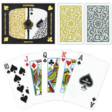 Playing Cards - Copag Cards Black Gold Bridge Size Standard Index