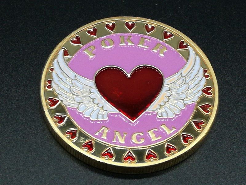 Poker Angel Poker Card Guard