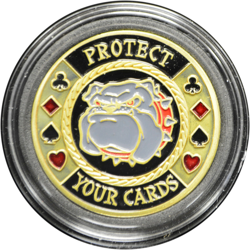 Protect Your Cards Poker Card Guard
