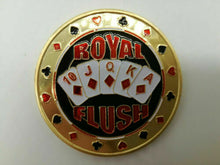 Royal Flush Poker Card Guard