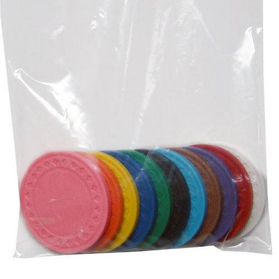 Sample Pack Super Diamond Solid 8. 5 Gram Poker Chips