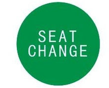 Seat Change Button - 4 Pack