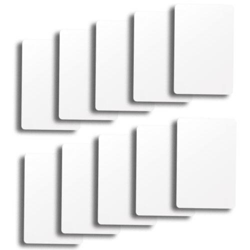 Supplies - Cut Cards - Pack Of 10