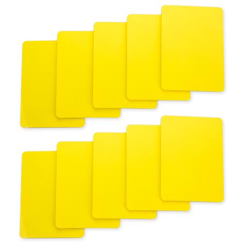 Supplies - Cut Cards - Pack Of 10